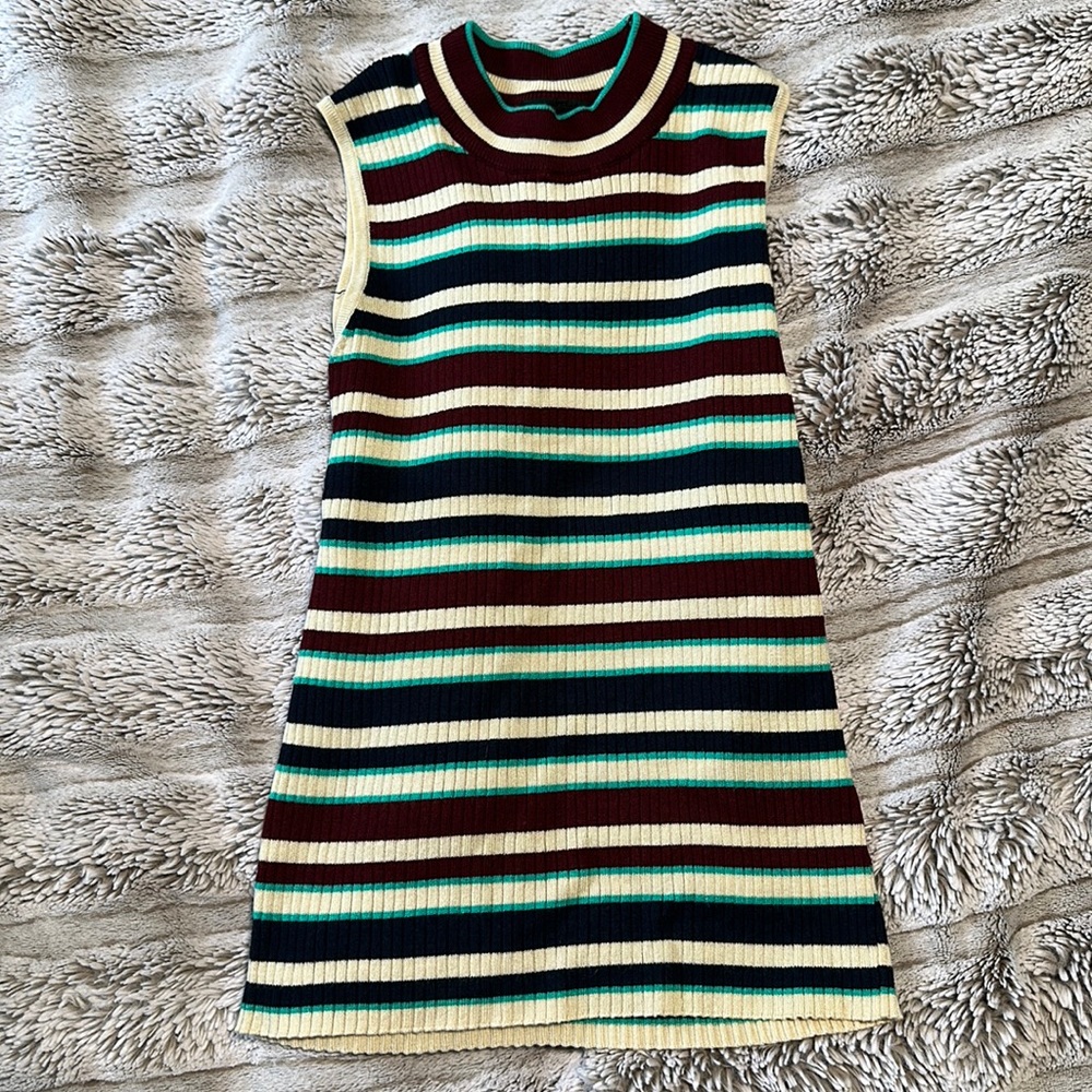 Rue21 High Neck Tight Tank